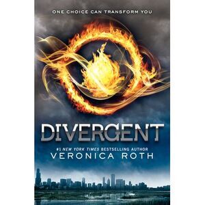 Divergent -- Veronica Roth